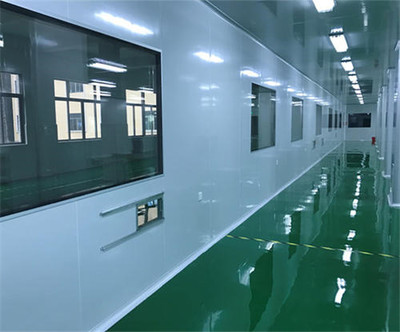 甘肅凈化工程中密封膠在不同領域的應用解析