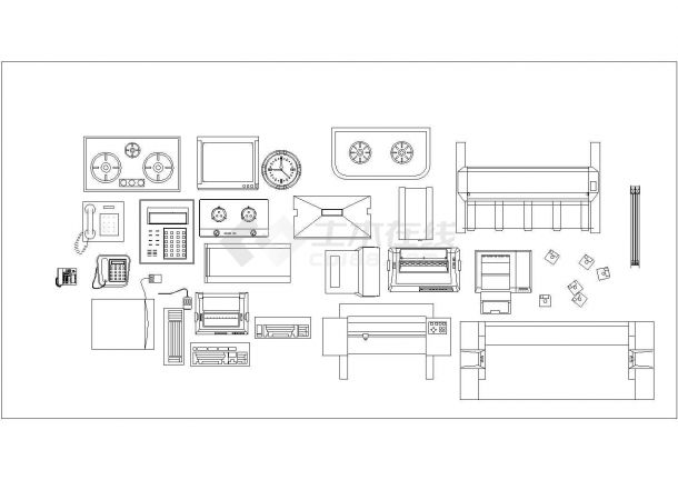 融合室內(nèi)裝修設(shè)計(jì)CAD素材與網(wǎng)頁(yè)設(shè)計(jì) 數(shù)字時(shí)代的空間呈現(xiàn)新維度